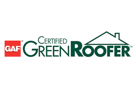 Certified Green Roofer